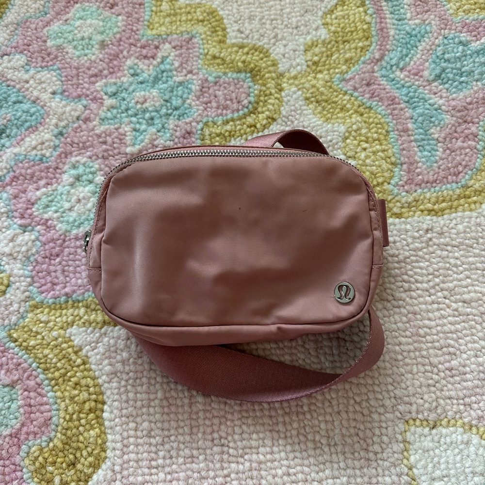 Lululemon Crossbody Bag
